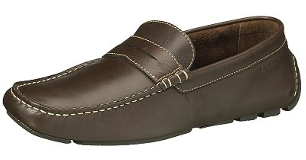GANT Joyrider Leather Driving Shoes in 