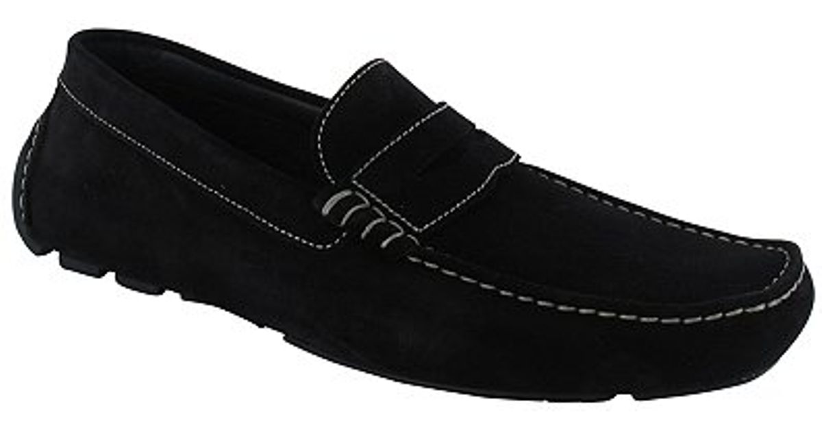 GANT Joyrider Suede Driving Shoes in 