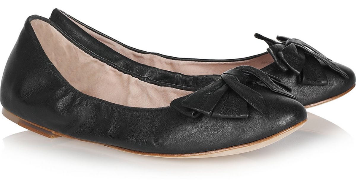 bloch ballerina flats