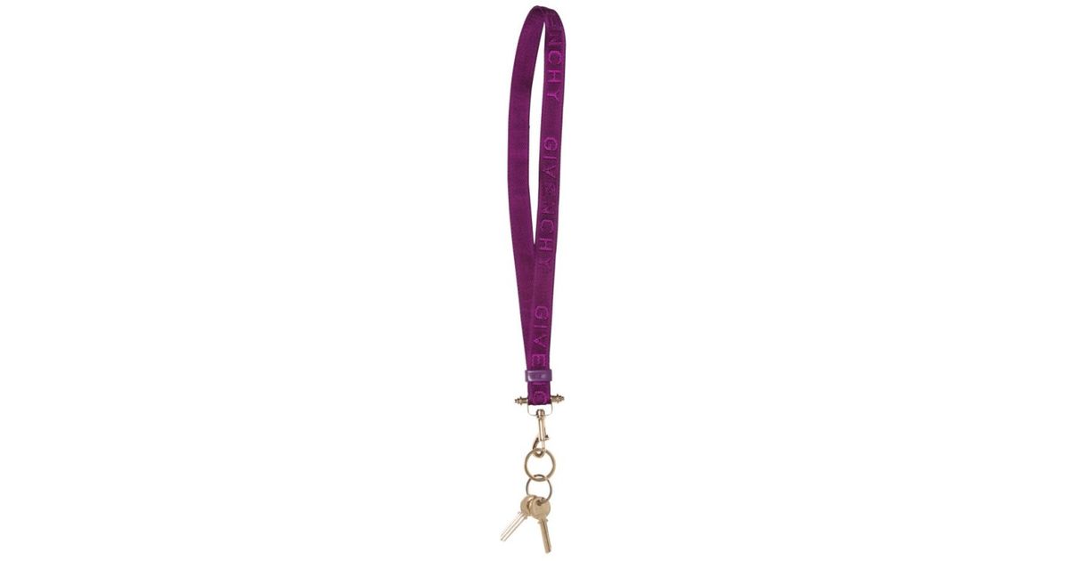 givenchy key holder