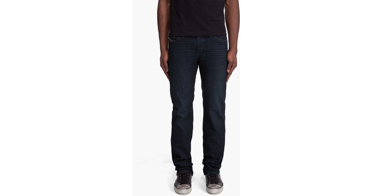 diesel viker stretch jeans