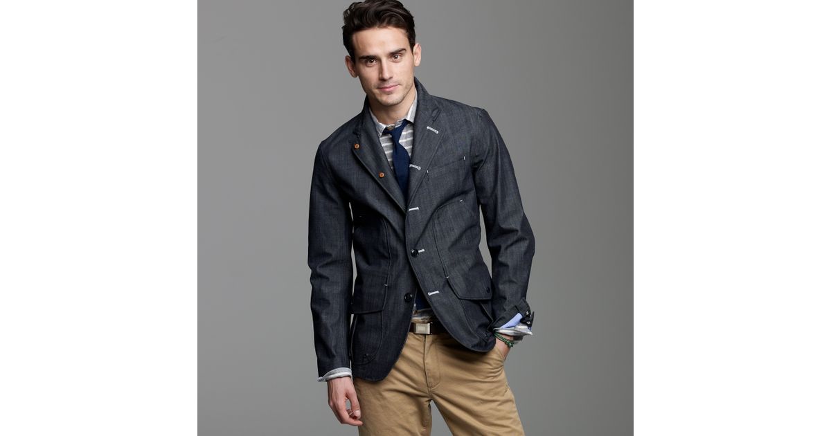 nanamica field jacket