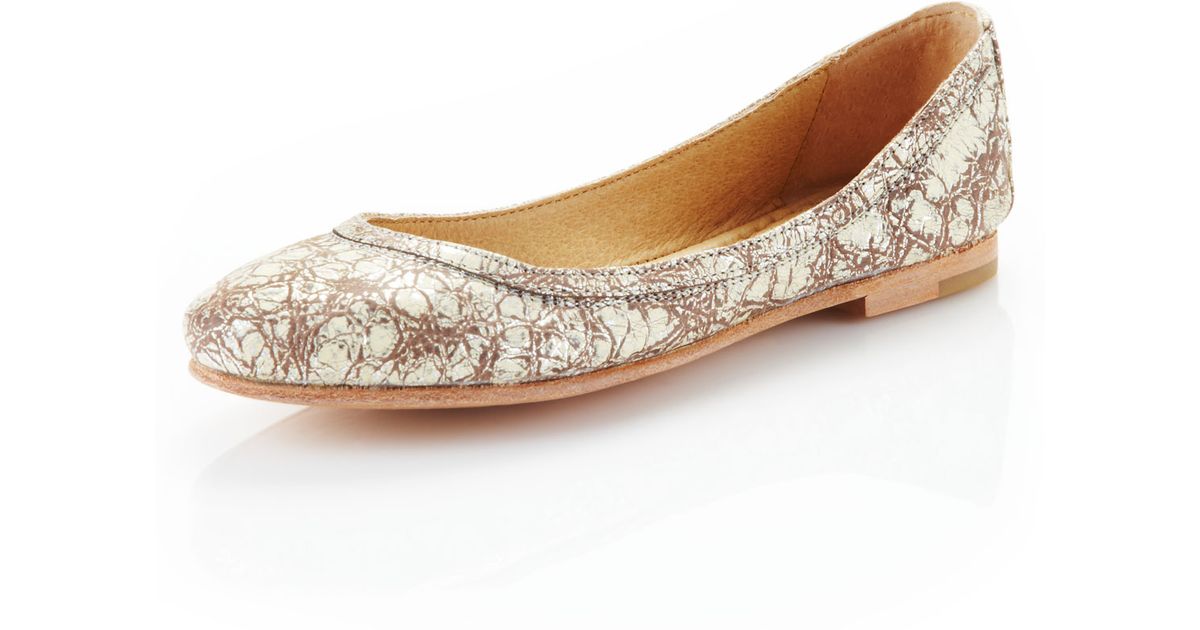 frye carson flats