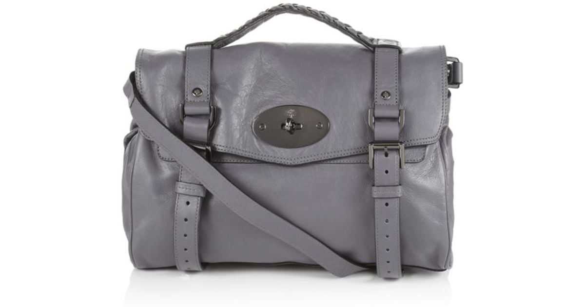 mulberry alexa grey CEGICAP