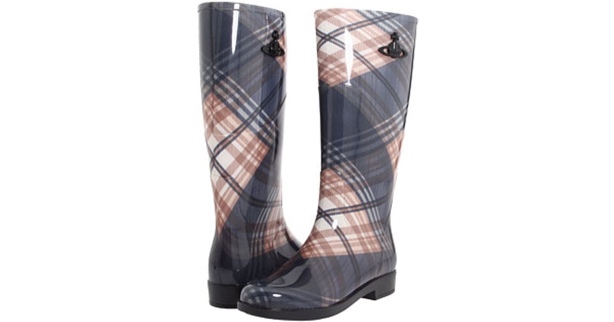 vivienne westwood rain boots