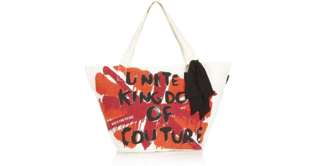 juicy couture beach bag