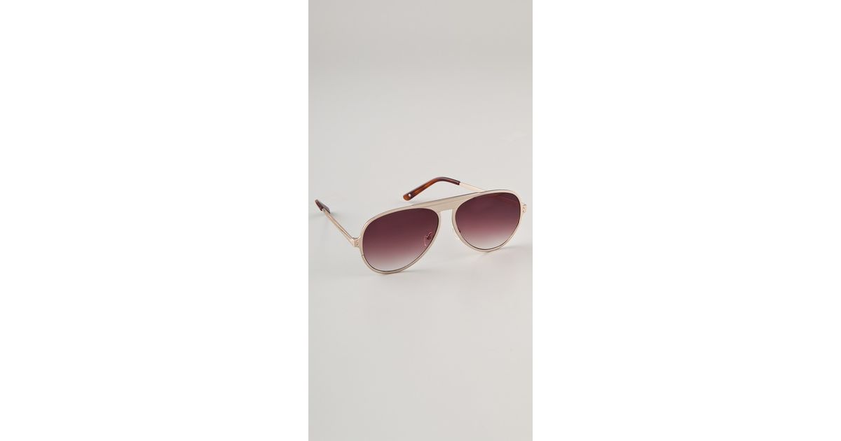 sass and bide arizona sunglasses