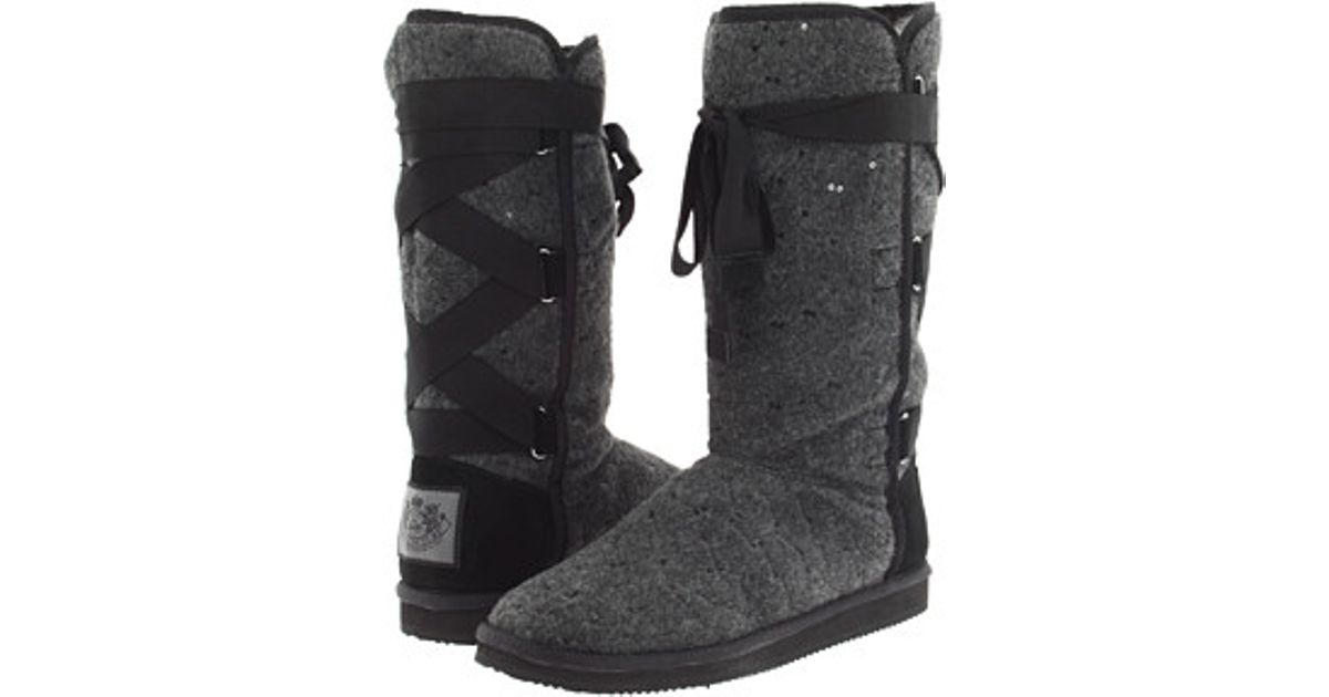 juicy couture winter boots