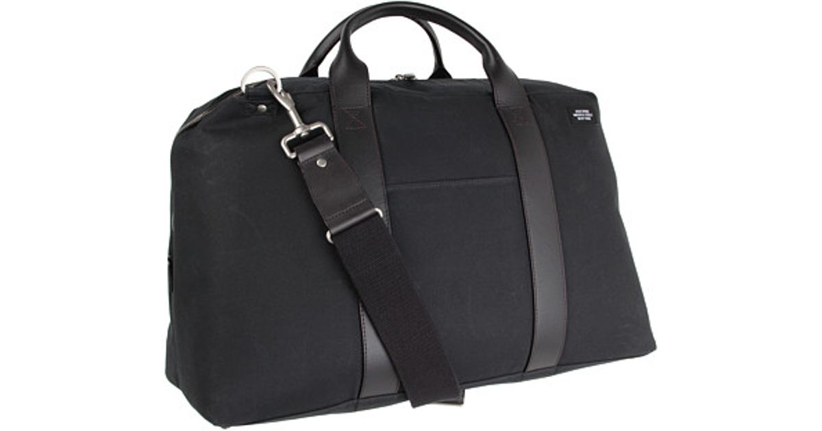jack spade duffle