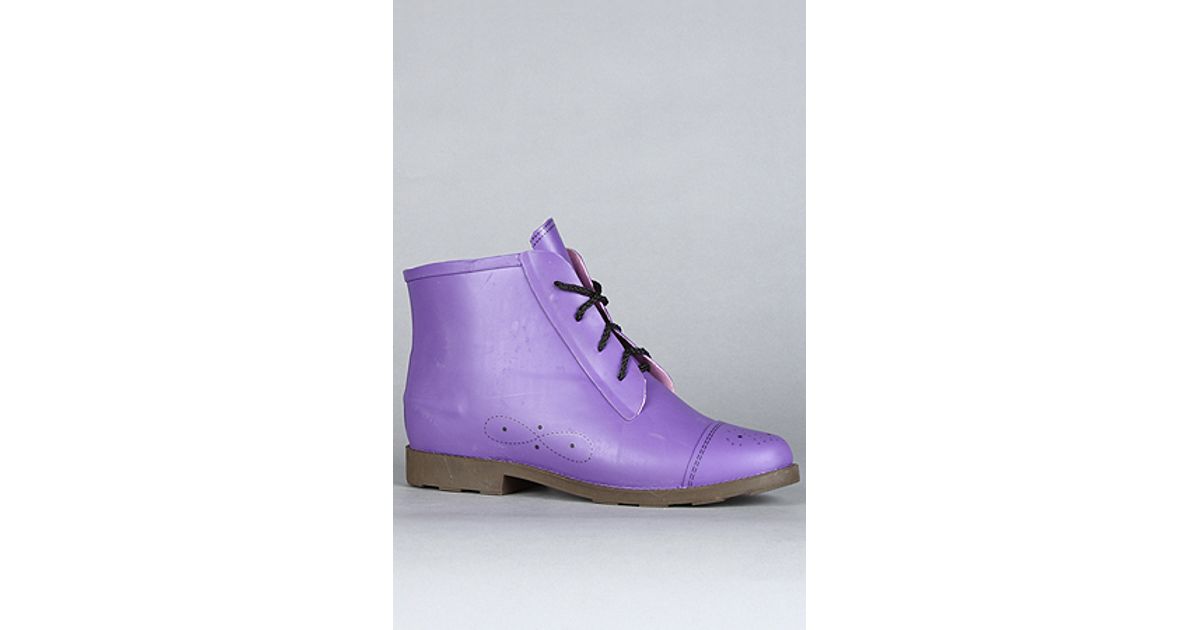 jeffrey campbell purple boots