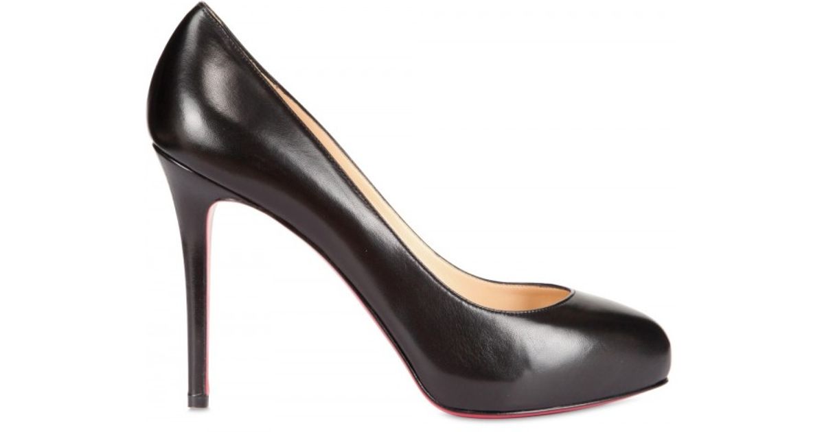 christian louboutin children's shoes