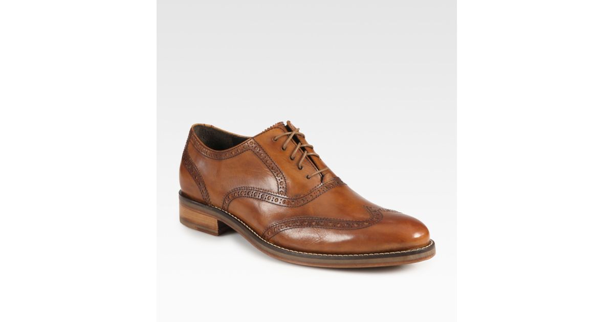 cole haan madison wingtip