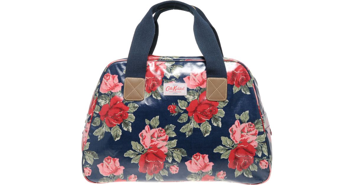 cath kidston overnight bag