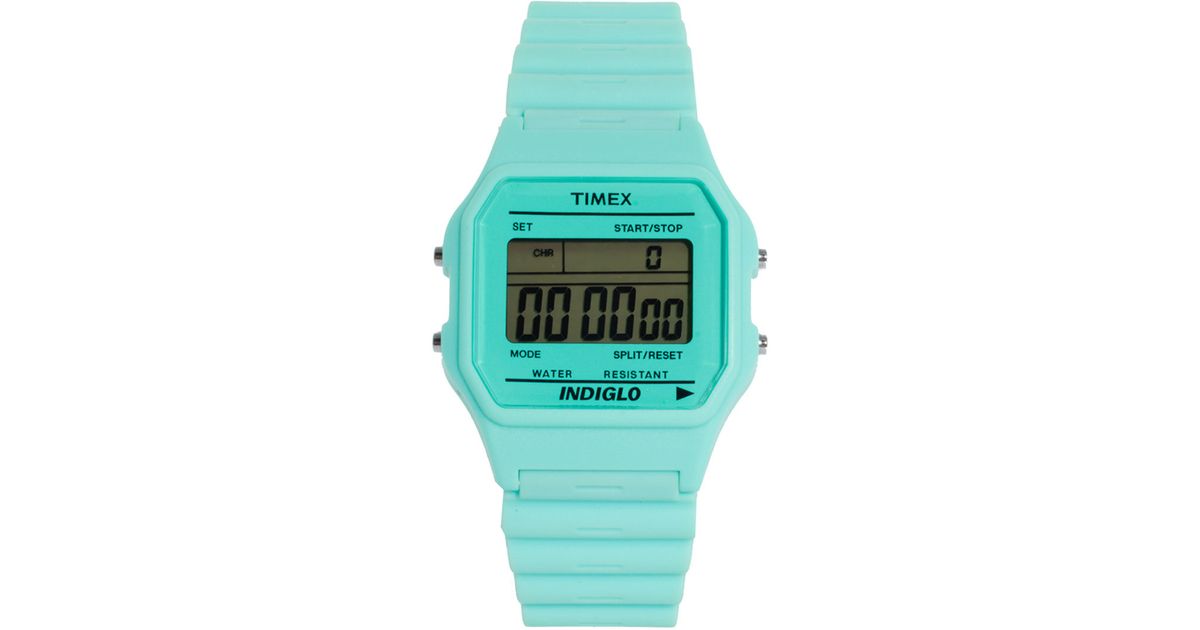 timex 80 watch