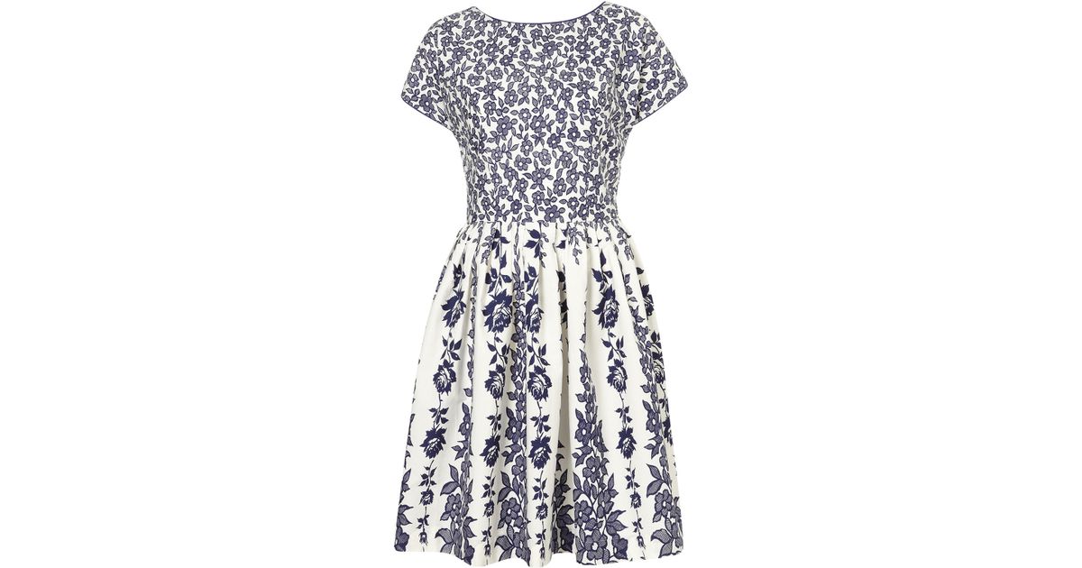 topshop sundress