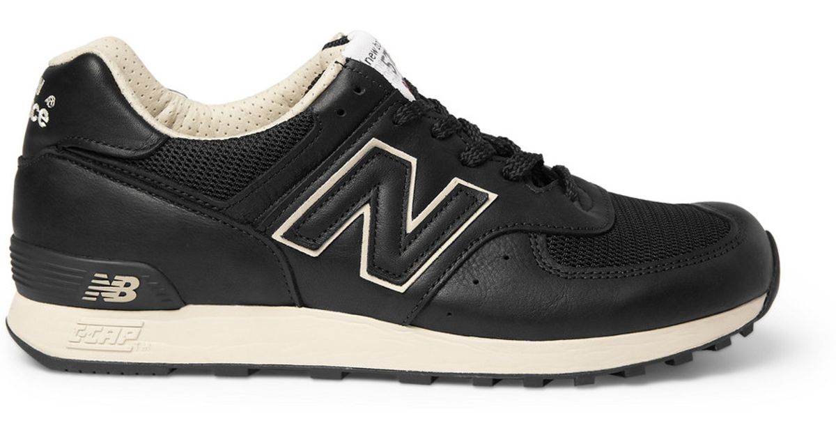 new balance mesh running sneaker