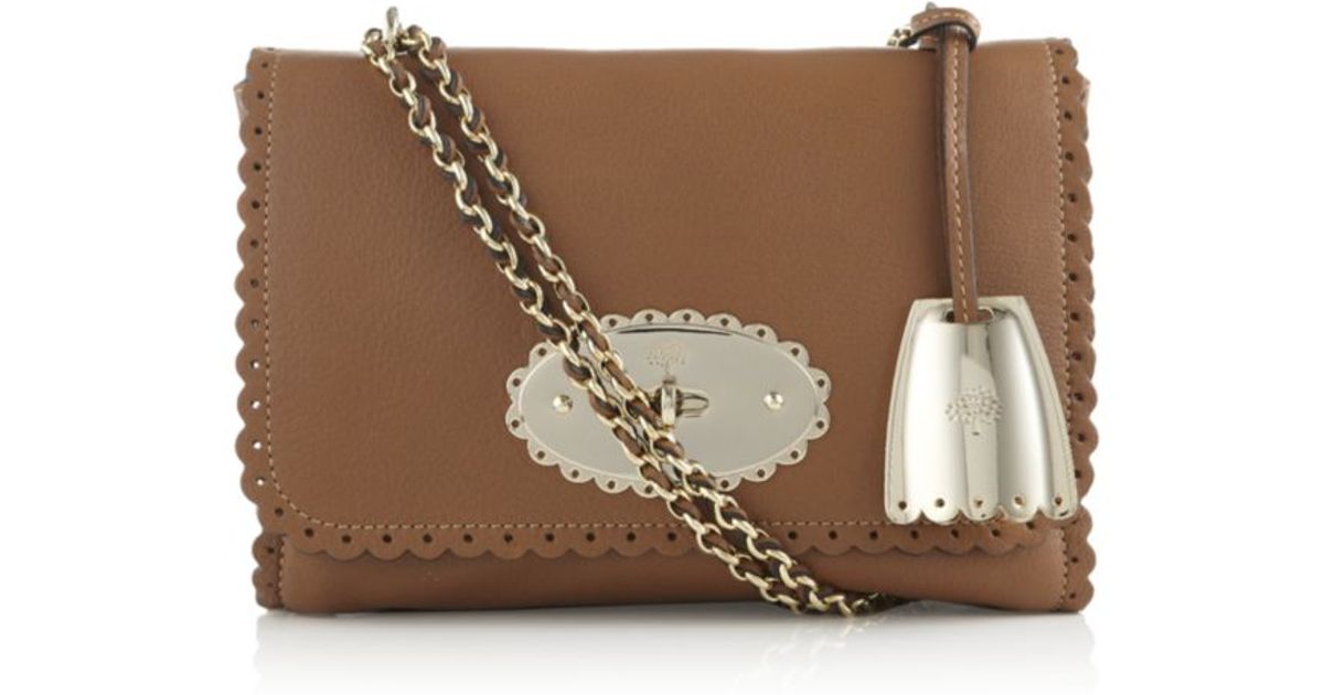 mulberry lily brown
