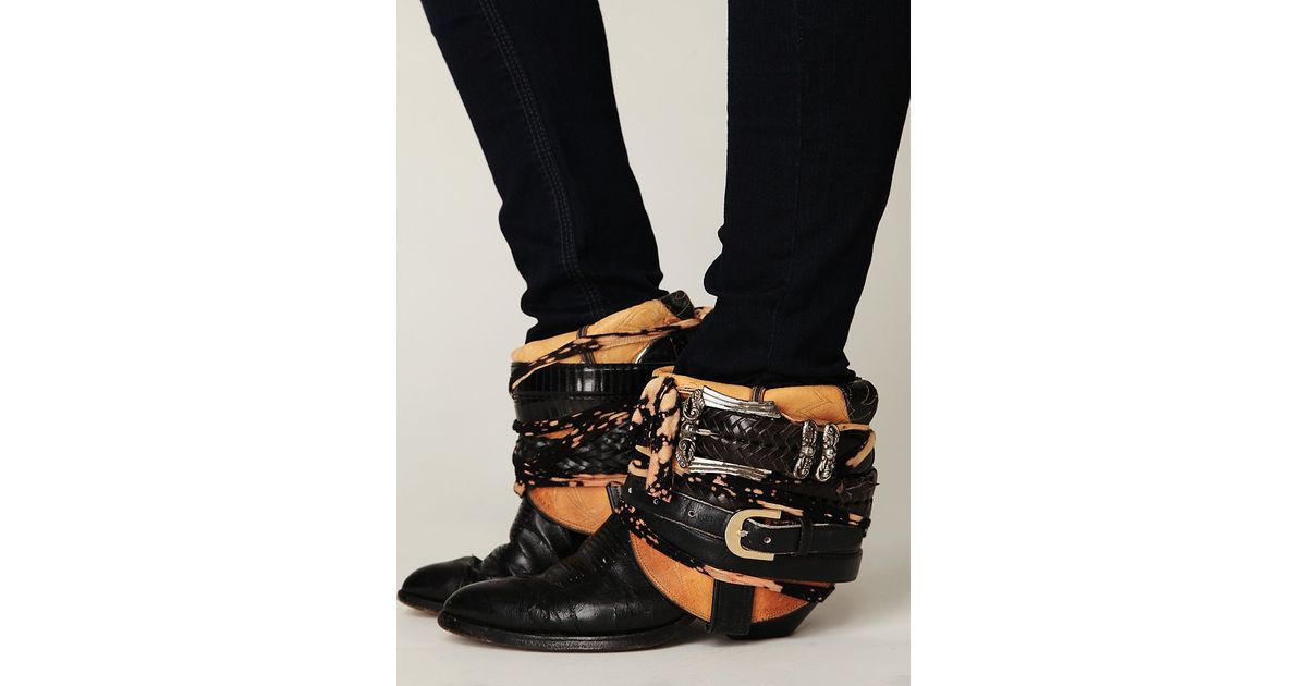 luxury jones boots
