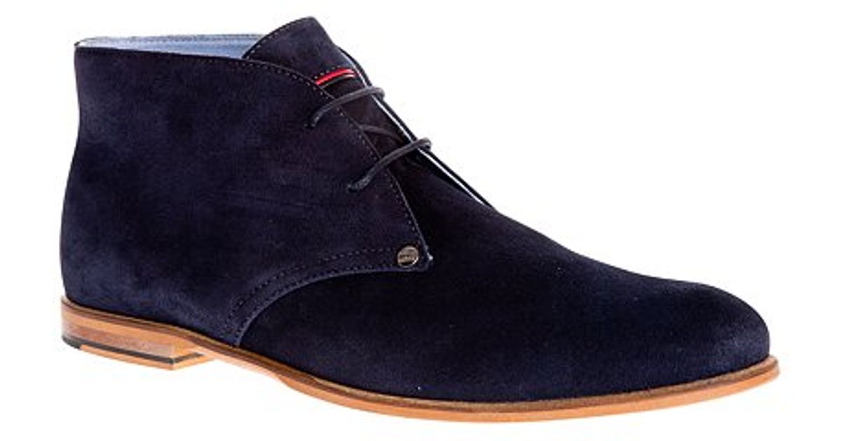 tommy hilfiger desert boots
