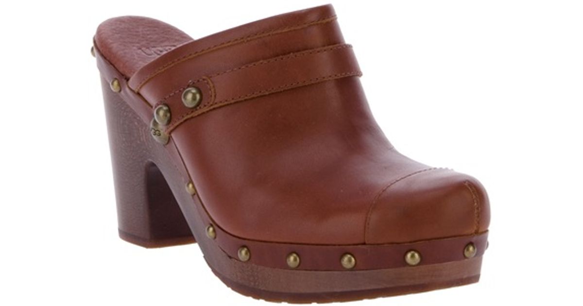 ugg jolene clogs