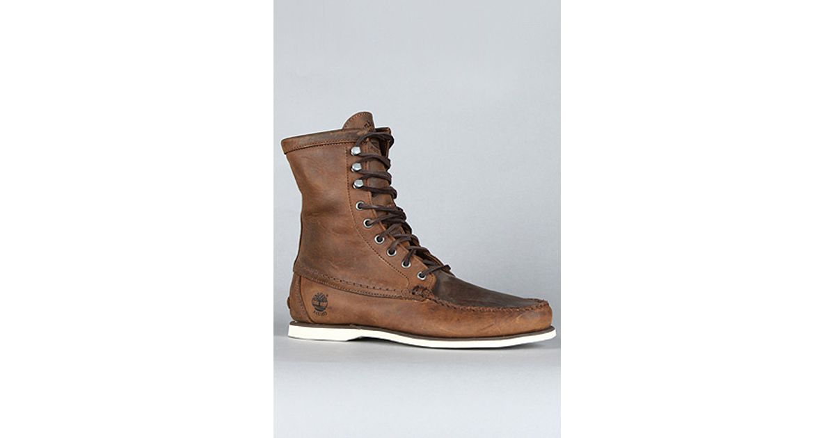 timberland gaucho roughcut