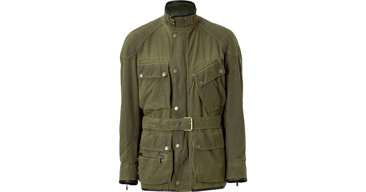 Belstaff Trialmaster Deluxe Belstaff Trialmaster Deluxe