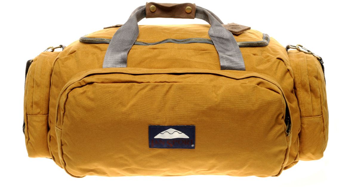 jansport duffel