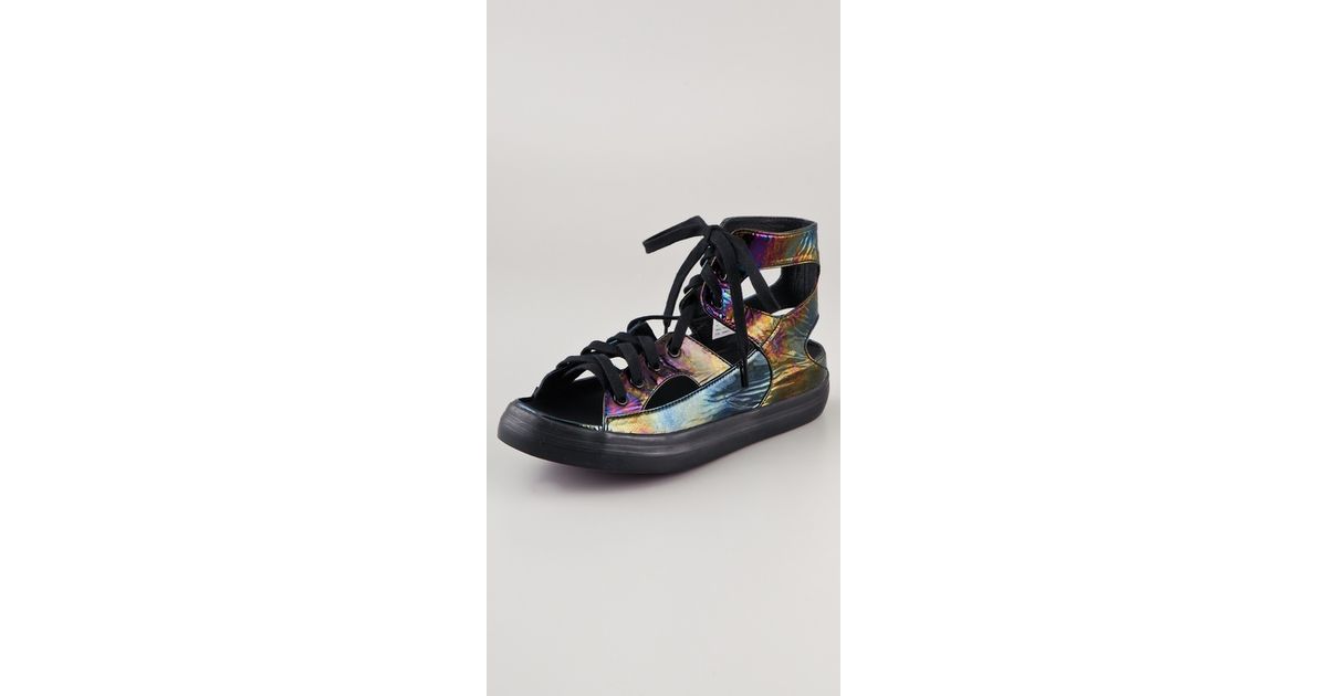 fitflop iridescent