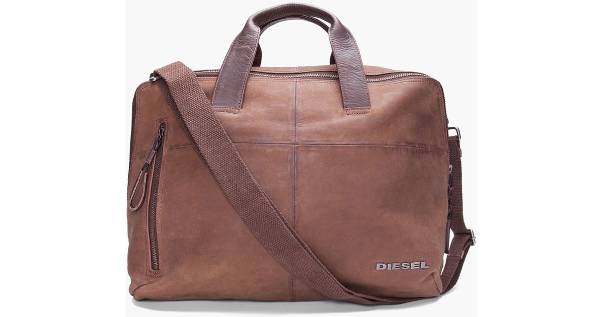 diesel laptop bags
