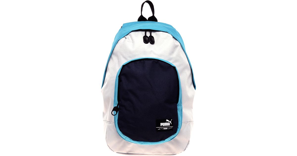 Foundation Backpack in Blue for Men - Lyst