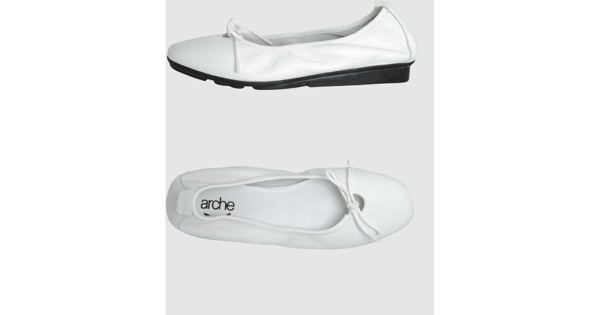arche ballet flats