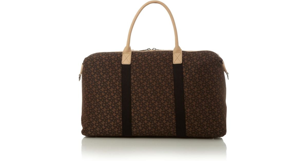 dkny holdall