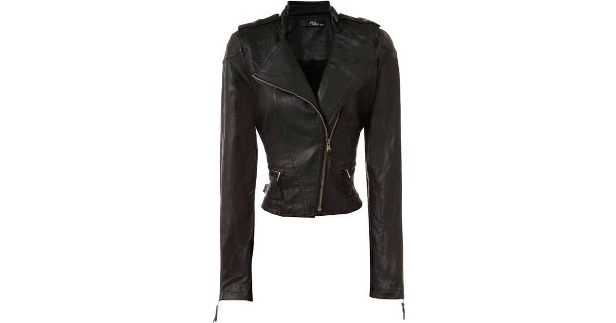 jane norman leather jacket