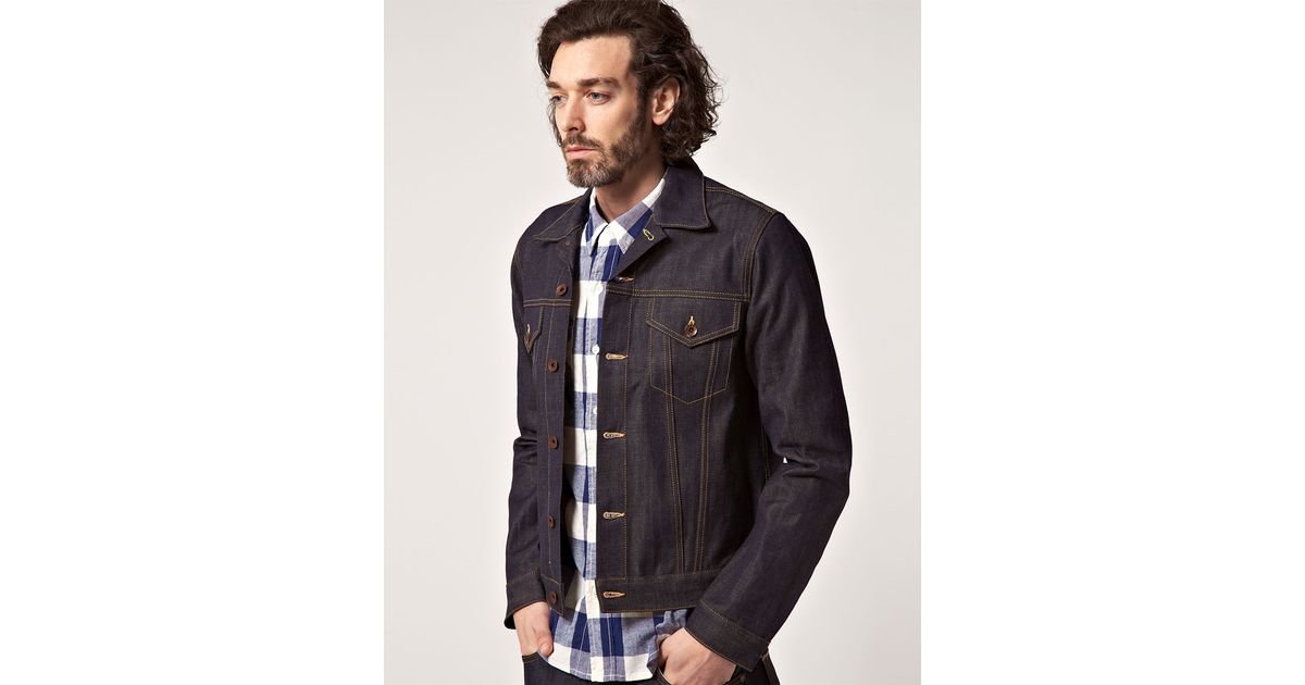edwin buddy jacket