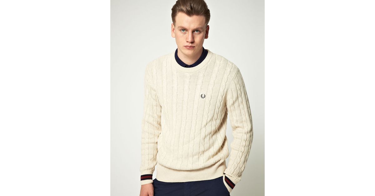 fred perry jumper jd