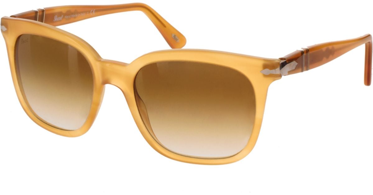 persol honey sunglasses