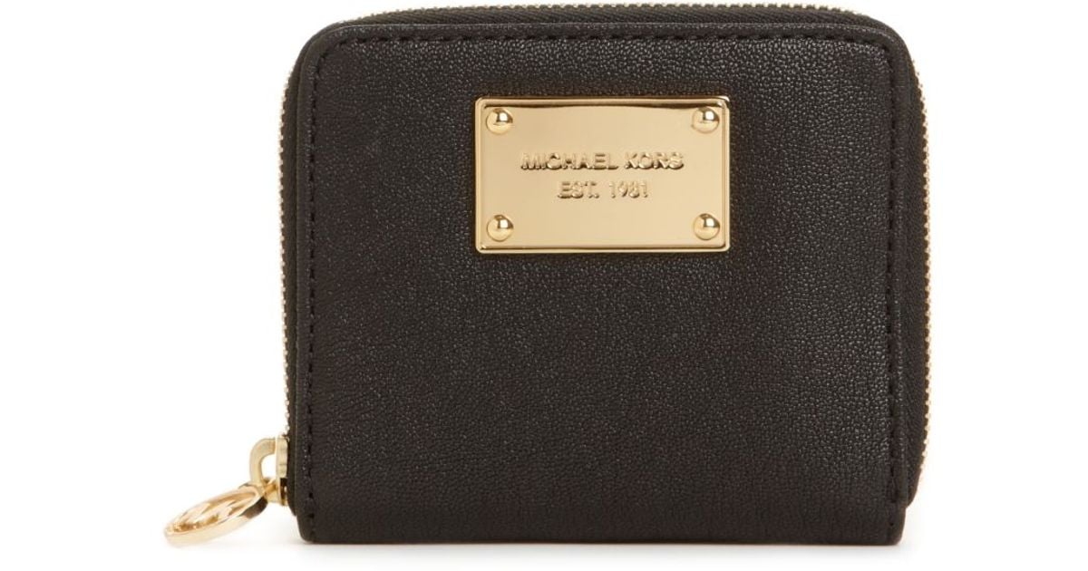 michael kors small wallet purse