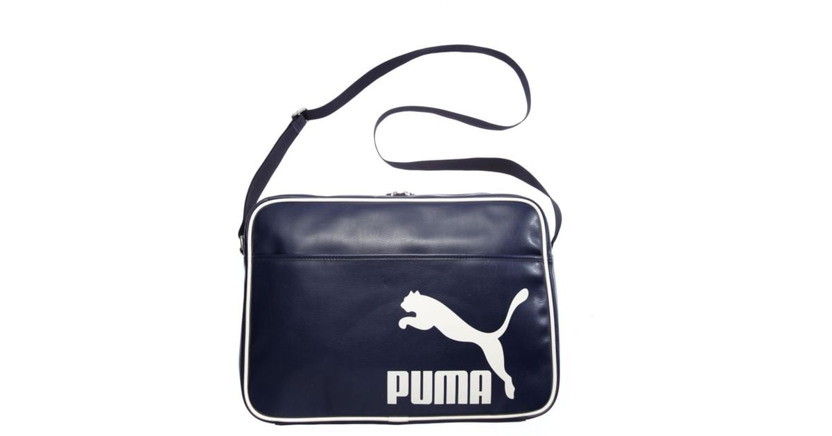puma heritage bag