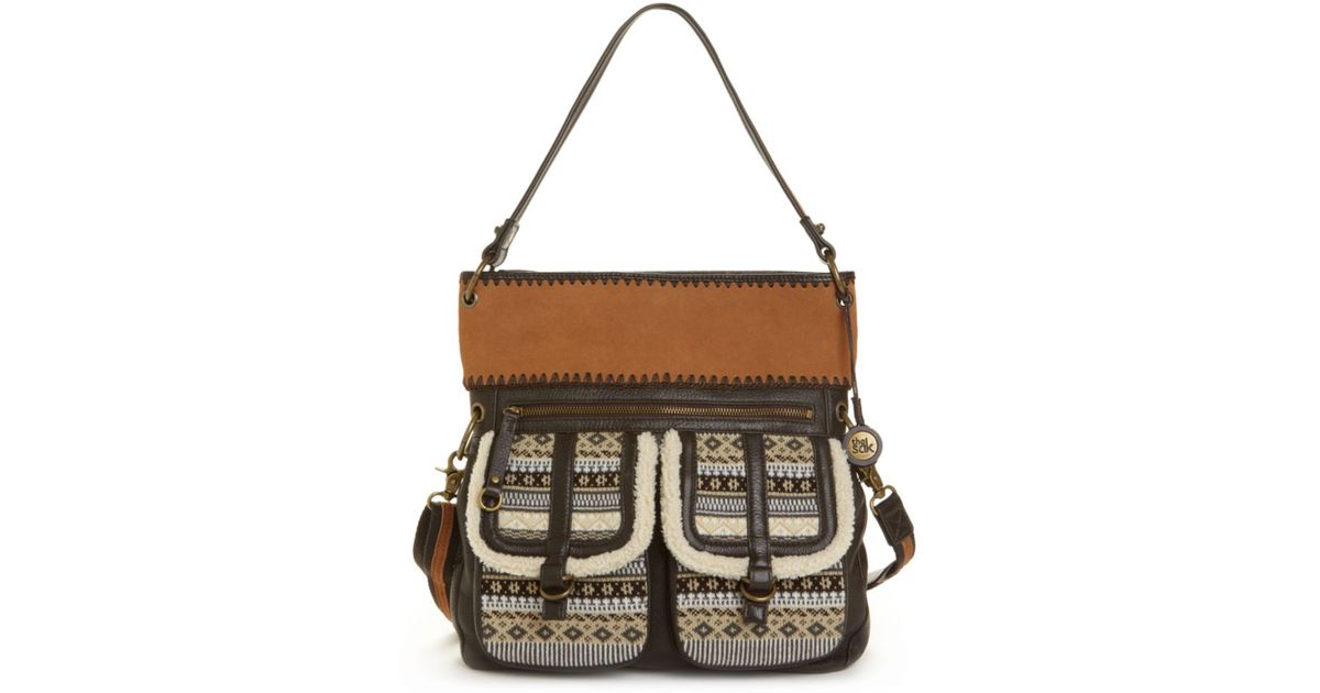 the sak large crossbody