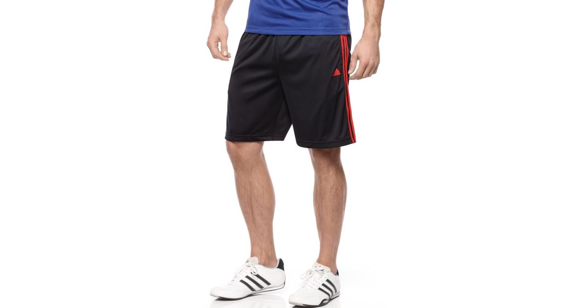 adidas sport essentials climalite shorts