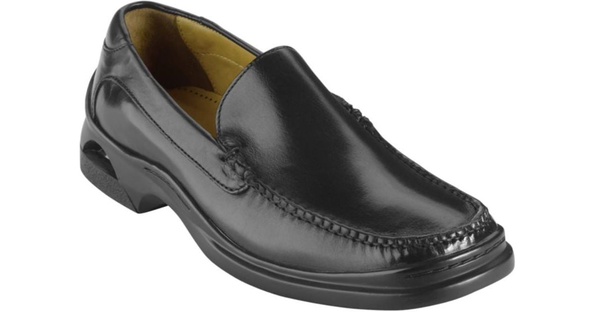 Cole Haan Air Santa Barbara Loafers in Black for Men | Lyst