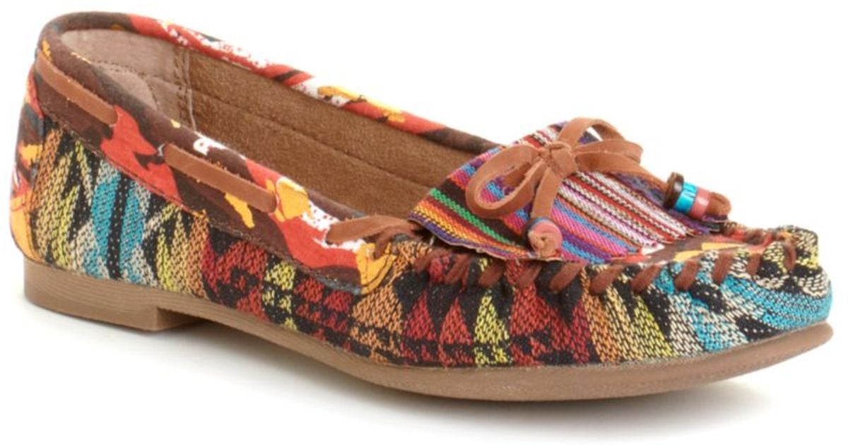 steve madden moccasins