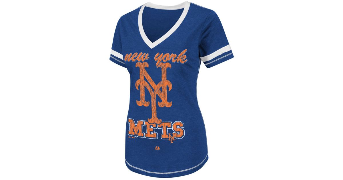 majestic mets shirt