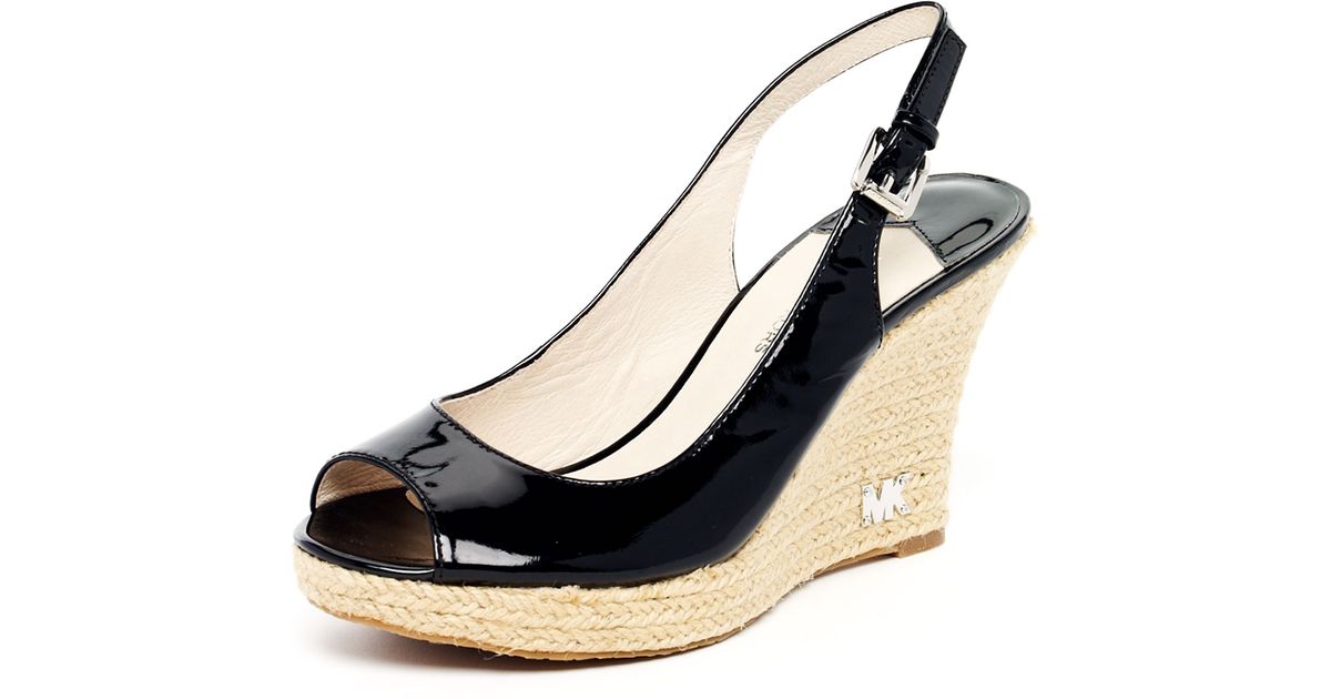 michael kors sling backs