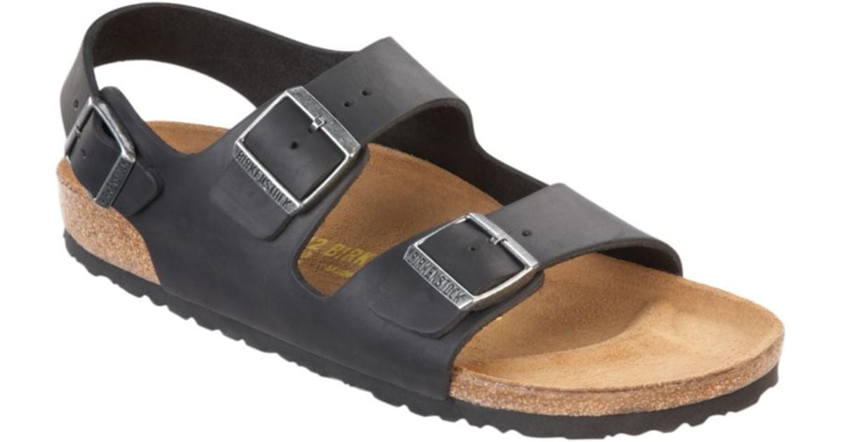 birkenstock thong sandals with backstrap
