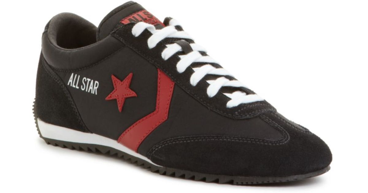 Converse Nylon Trainer 75 Sneakers in Black for Men | Lyst