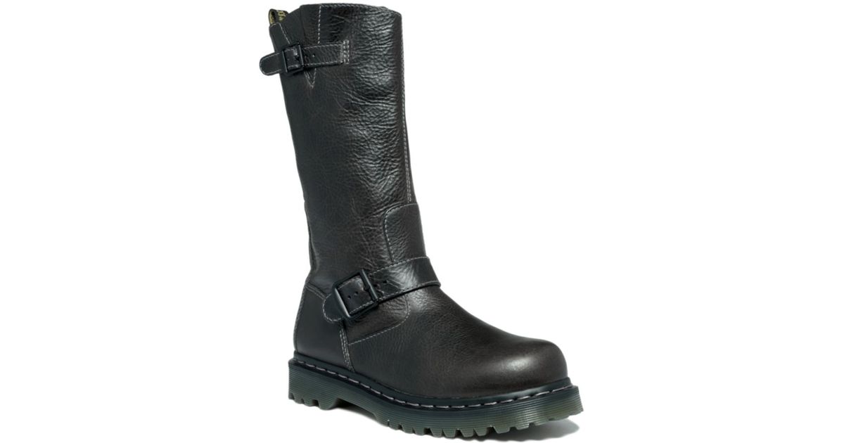 dr martens 1461 look