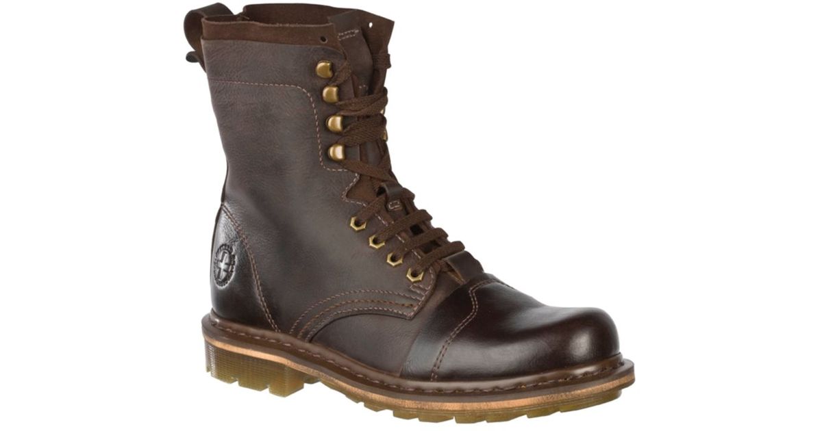 dr martens pier boot