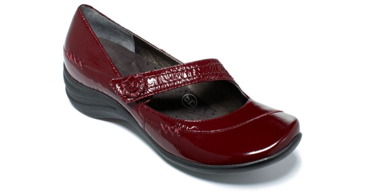 hush puppies mary jane flats