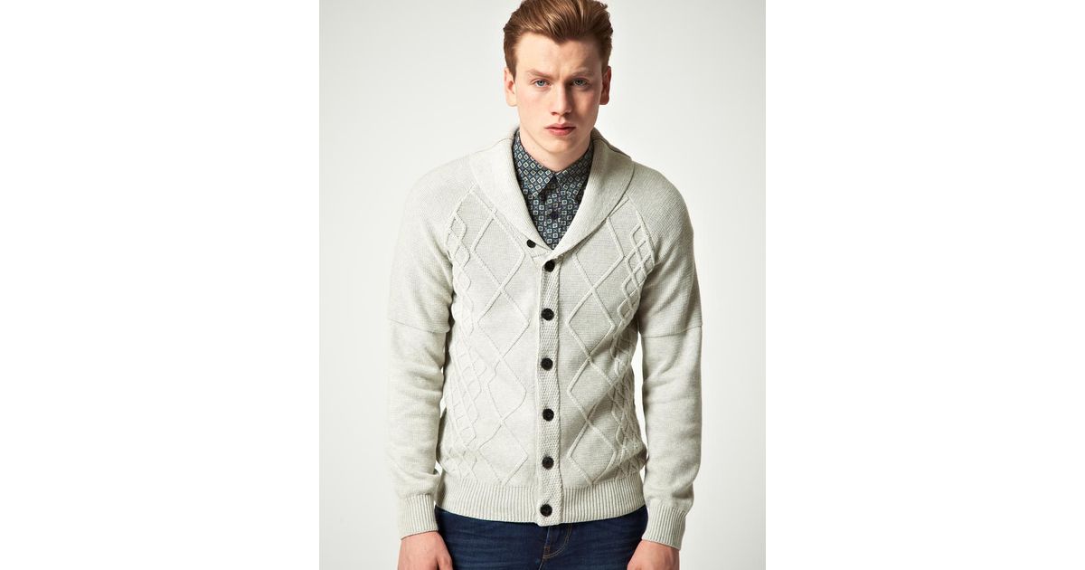 j lindeberg cardigan